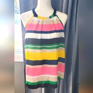 VIOLET & CLAIRE SLEEVELESS TANK BLOUSE